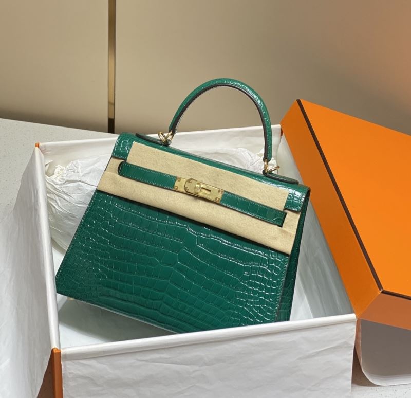 Hermes Top Handle Bags